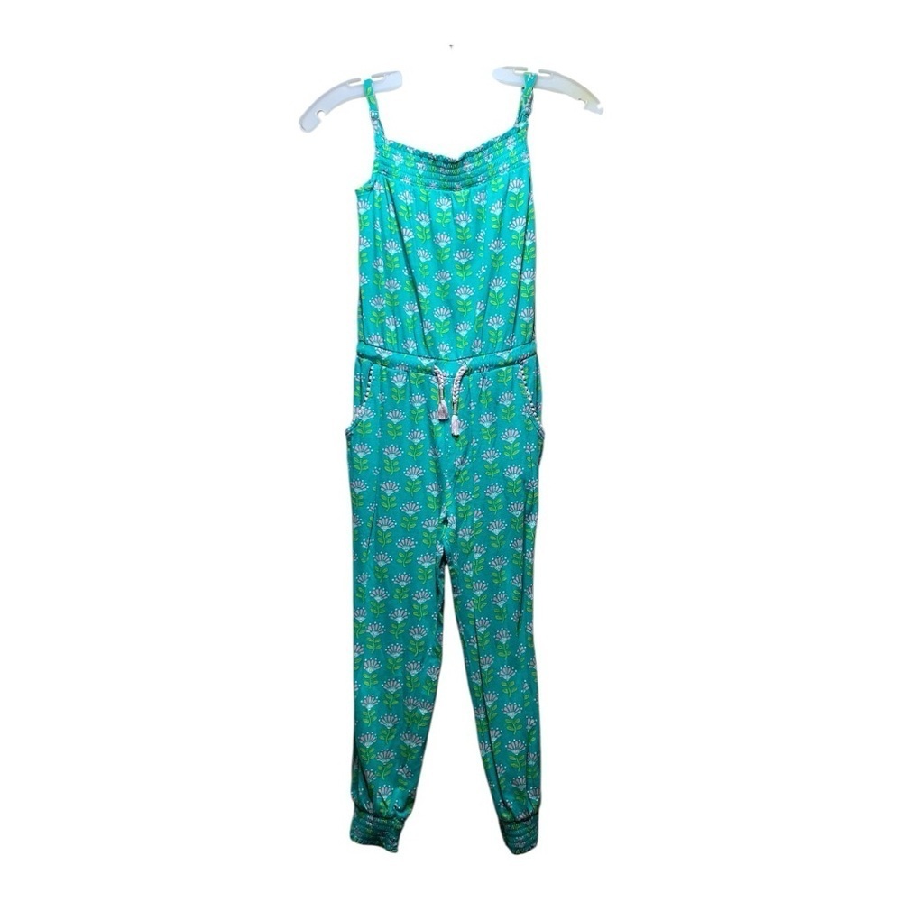 Girls Boden Cotton Jumper